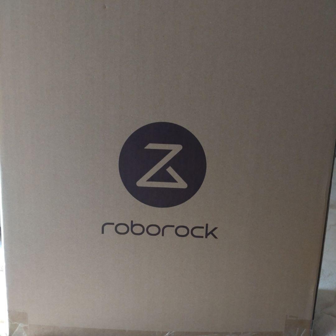 ロボット掃除機roborockE5