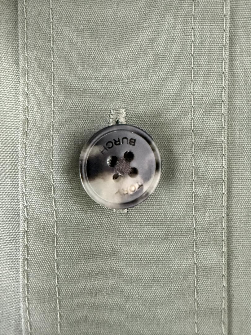 未使用★TORY BURCH ポプリンプリーツシャツドレス 2