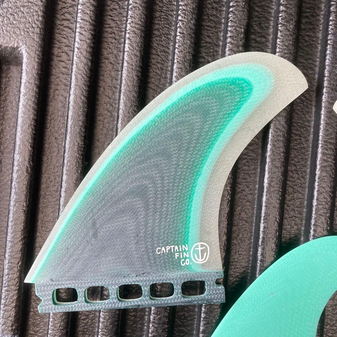 キャプテンフィン　CAPTAIN Fin CF-TWIN es 試着のみ