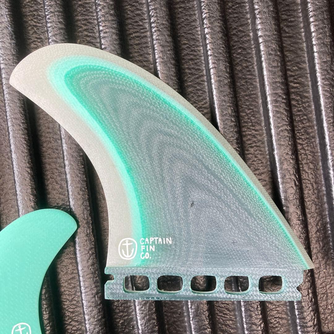 キャプテンフィン　CAPTAIN Fin CF-TWIN es 試着のみ
