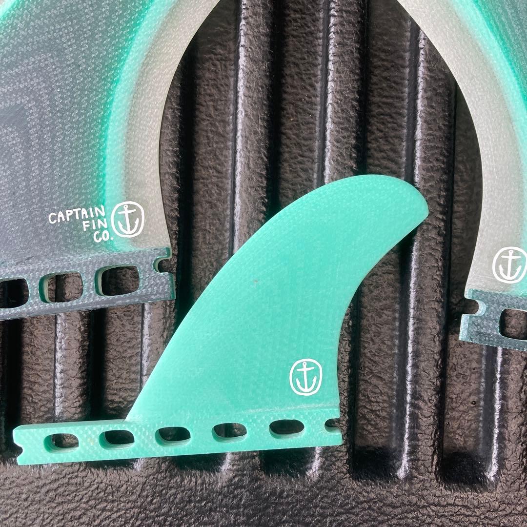 キャプテンフィン　CAPTAIN Fin CF-TWIN es 試着のみ