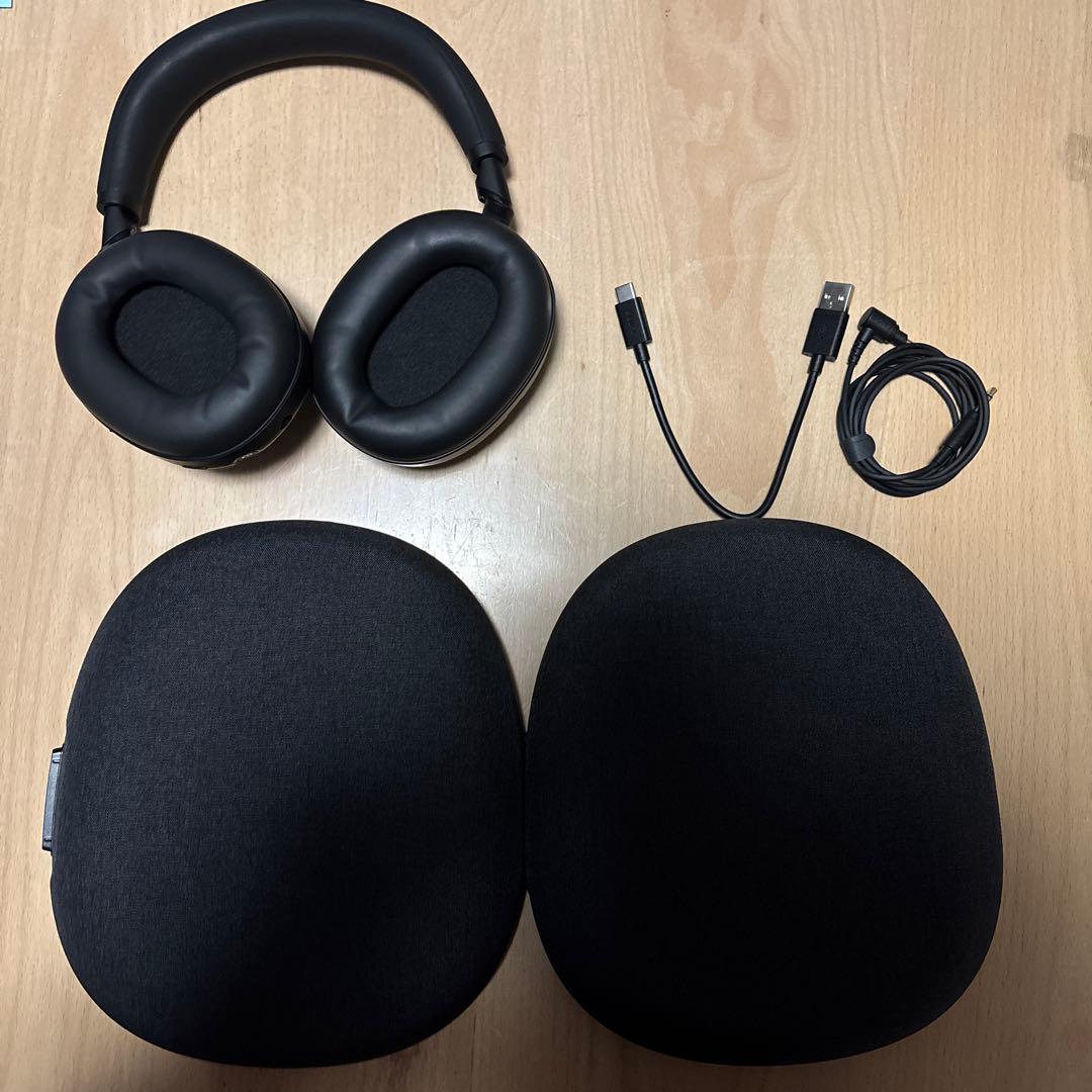 ヘッドホン SONY WH-1000XM6