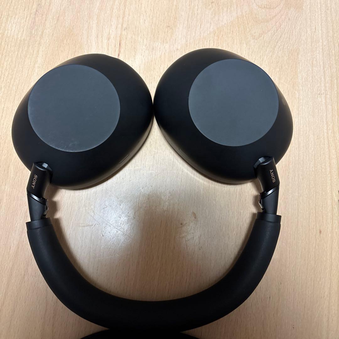 ヘッドホン SONY WH-1000XM6