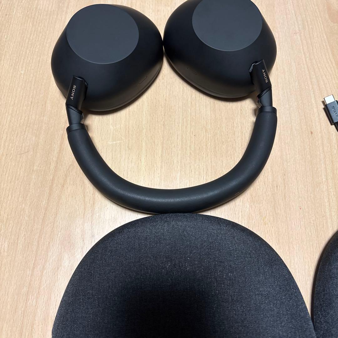 ヘッドホン SONY WH-1000XM6