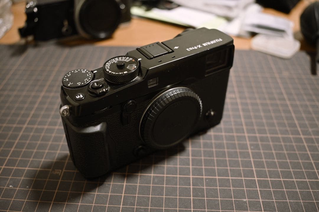 Fujifilm X-Pro2 ボディ ブラック