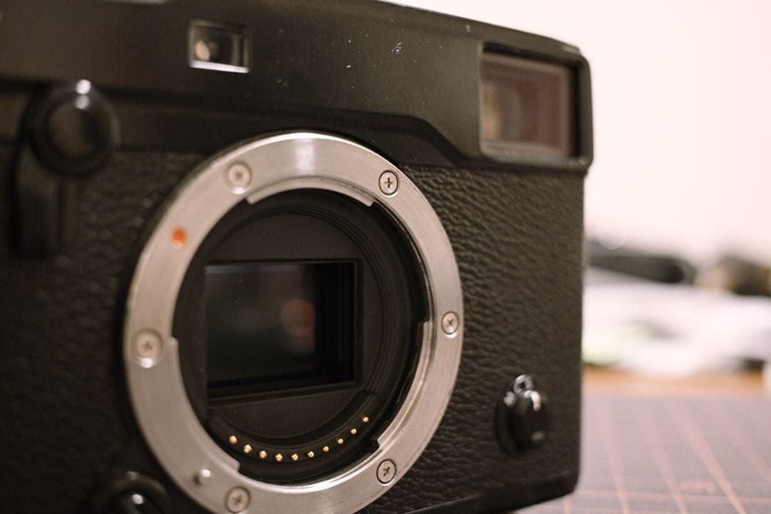 Fujifilm X-Pro2 ボディ ブラック