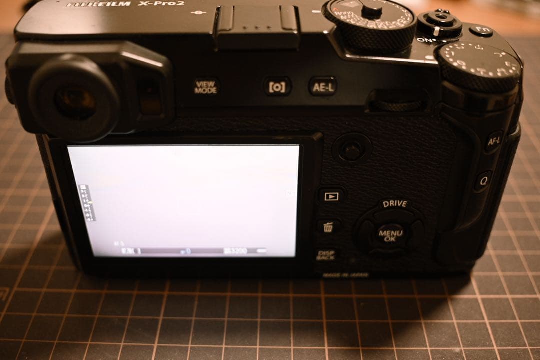 Fujifilm X-Pro2 ボディ ブラック