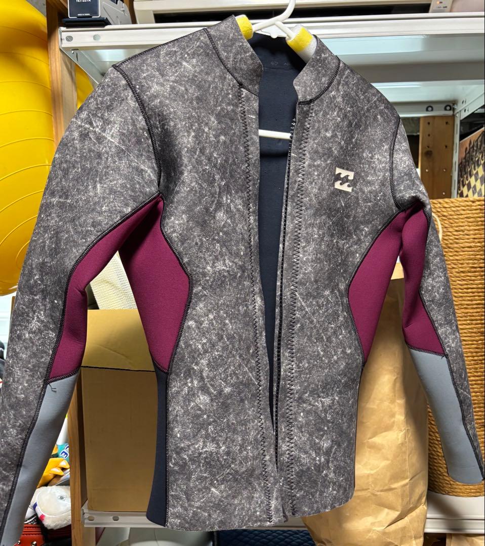 ビラボン(billabong)ロングジョン・タッパーセット