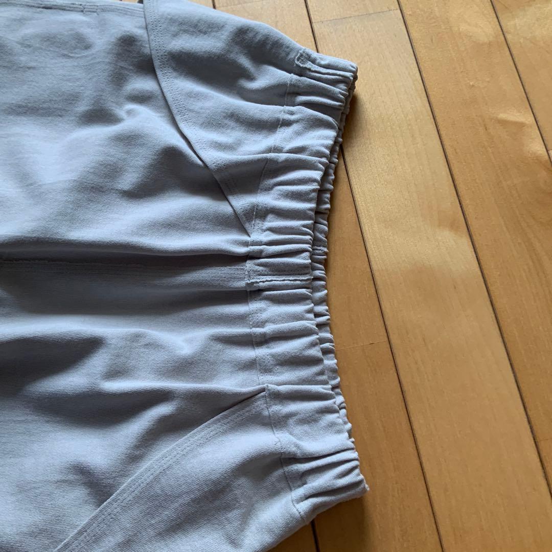 ババグーリ　綿　お尻フリル　パンツ　ヨーガンレール