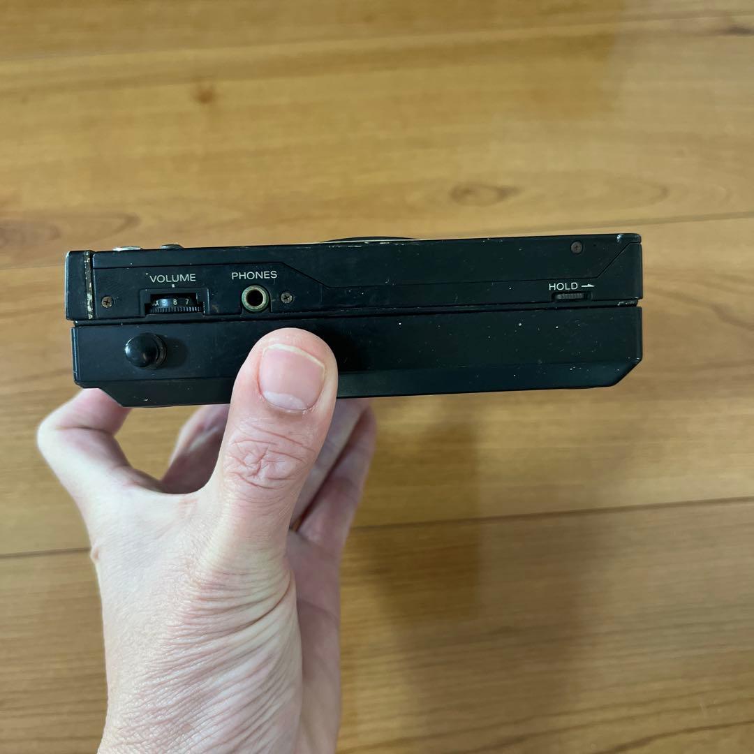 SONY ディスクマンD-100 本体 ジャンク品