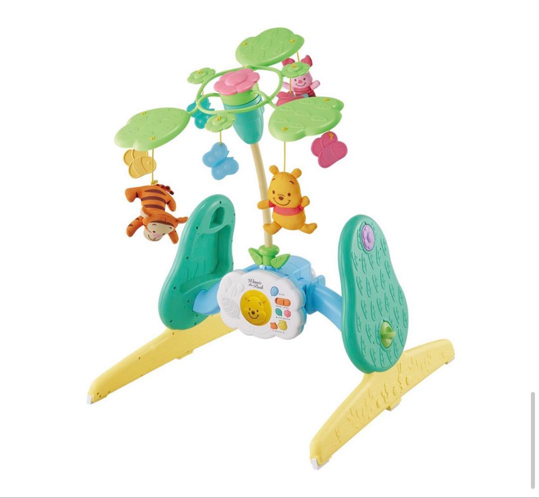 【新品・未開封】プーメリー　【2025年モデル】タカラトミー 6WAY ジム