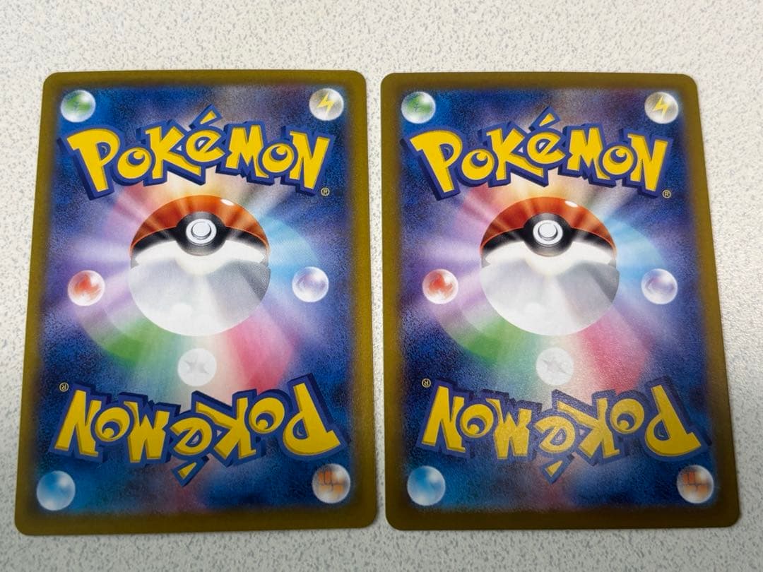 グレイシアex 206/187 SARとイーブイex 223/187セット