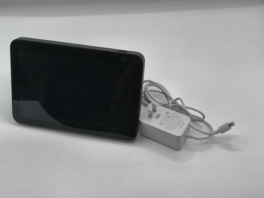 Amazon Echo Show 8 第2世代 ACアダプタ 箱あり アマゾン