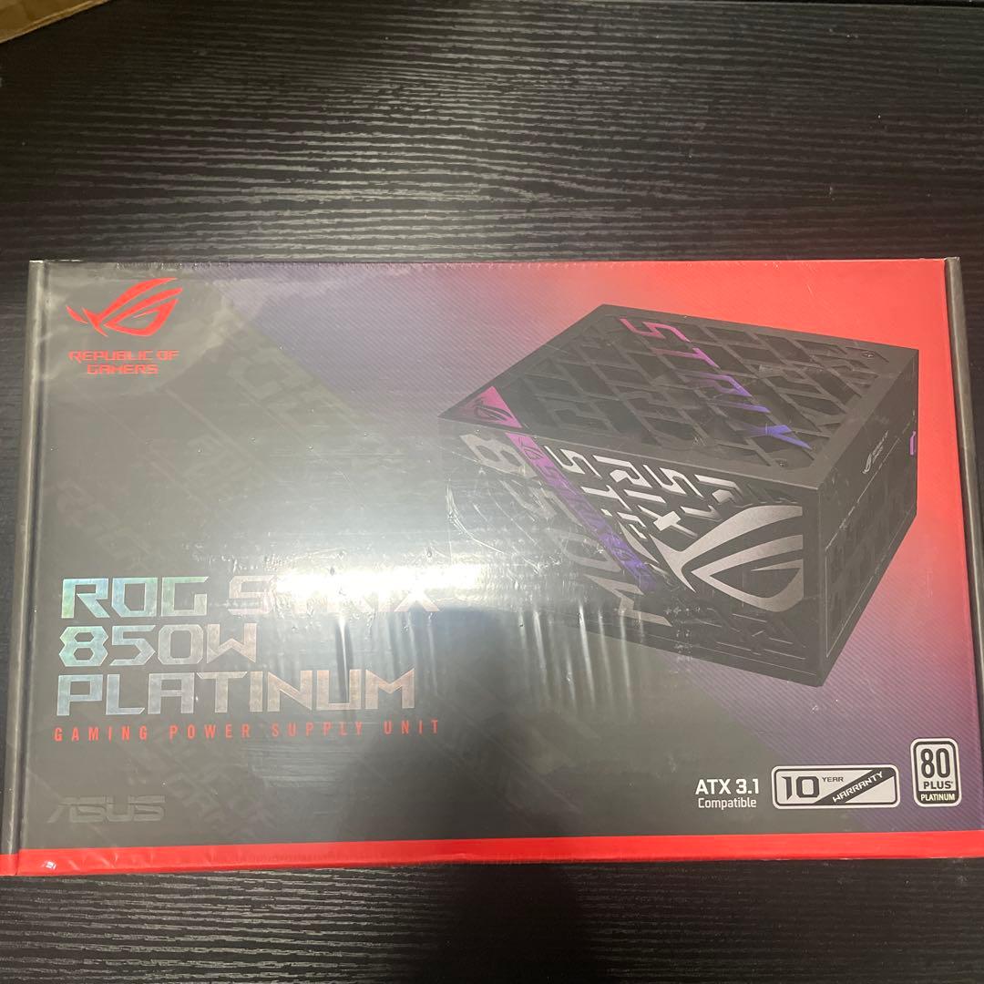 ASUS PSU GPU-FIRST 大型のROG