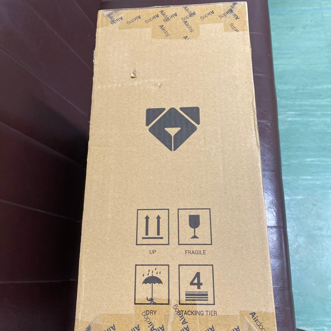 【未使用品】Airdog エアドッグX1D