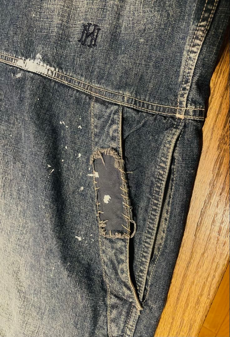 ジャケット・アウター NEIGHBORHOOD Savage Denim Dealer Coat L