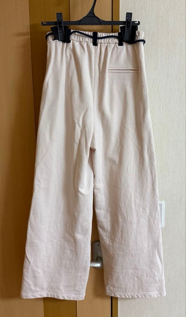 Bibiy. B. CLUB PREPPY PANTS ピンク