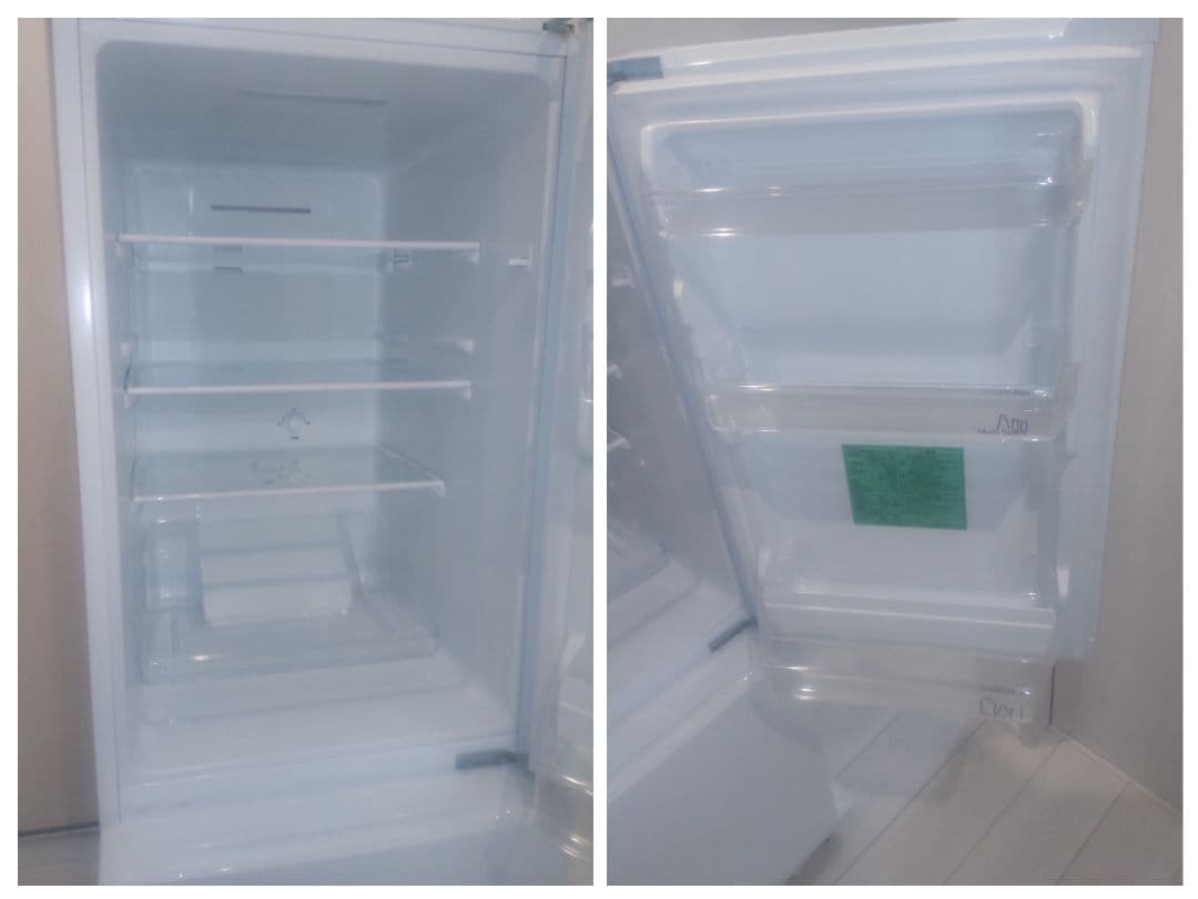 ヤマダ電機 2ドア冷蔵庫 洗濯機 2020年 セット販売 一人暮らし 単身者向け