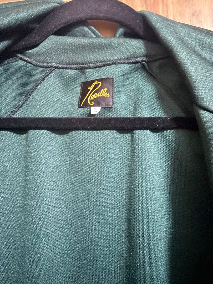 25AW NEEDLES トラックジャケット