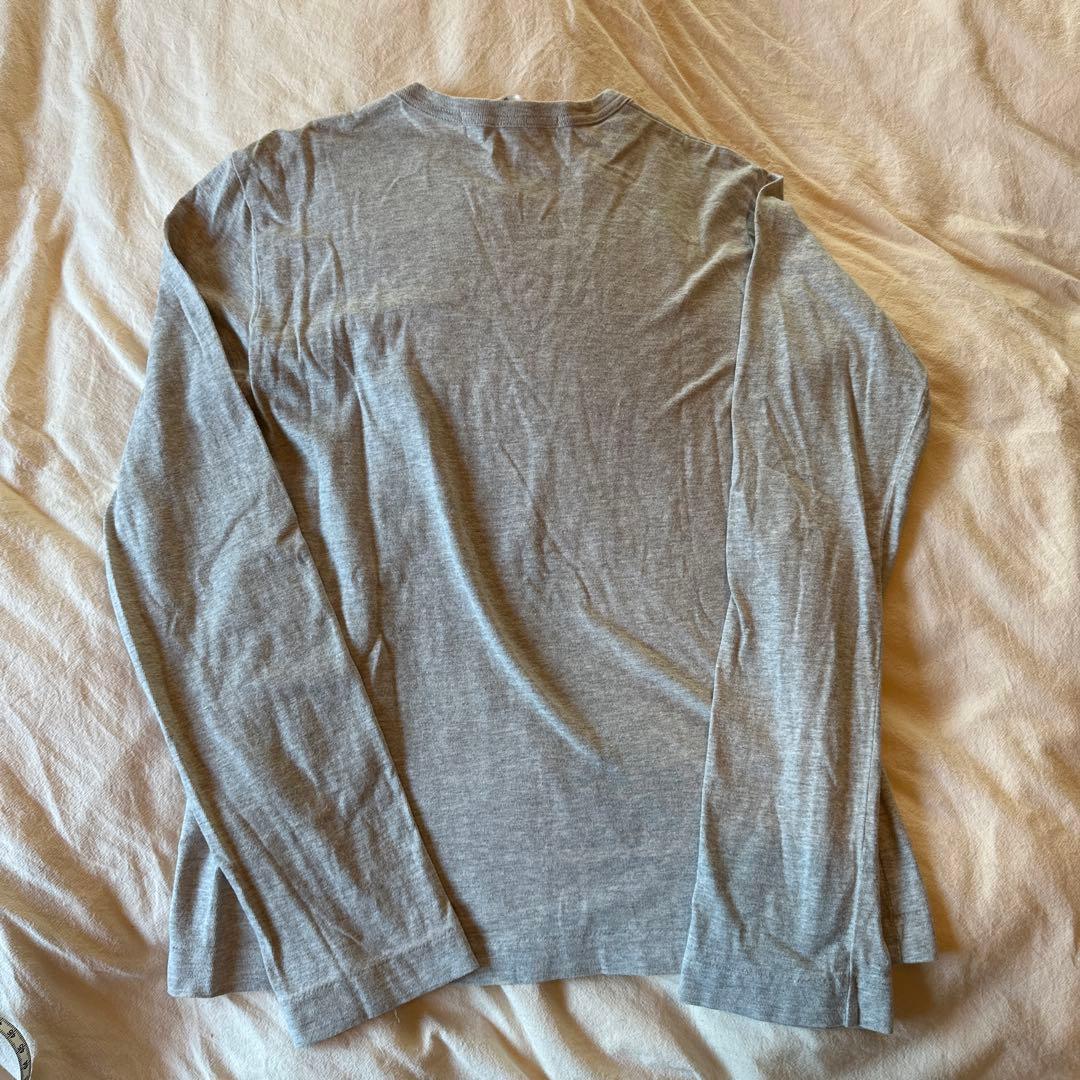 PLAYCOMMEdesGARÇONS heart T-shirtY2K