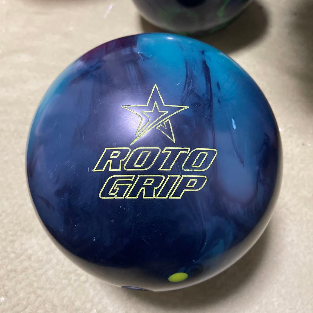 Roto Grip Tour Dynam-X ボウリングボール 15p