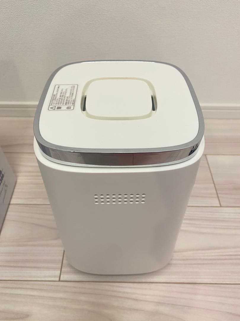 極美品❣️ヤマゼン　上部給水式 スチーム式加湿器 スチーム式 KS-J243