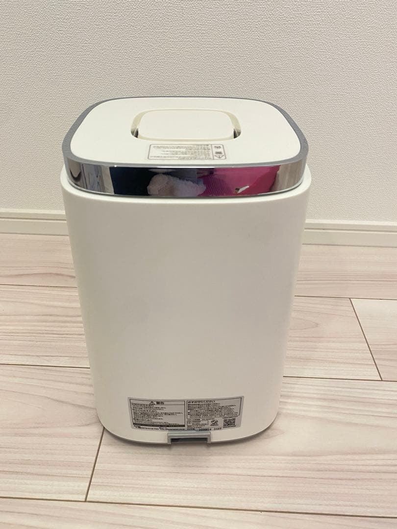 極美品❣️ヤマゼン　上部給水式 スチーム式加湿器 スチーム式 KS-J243