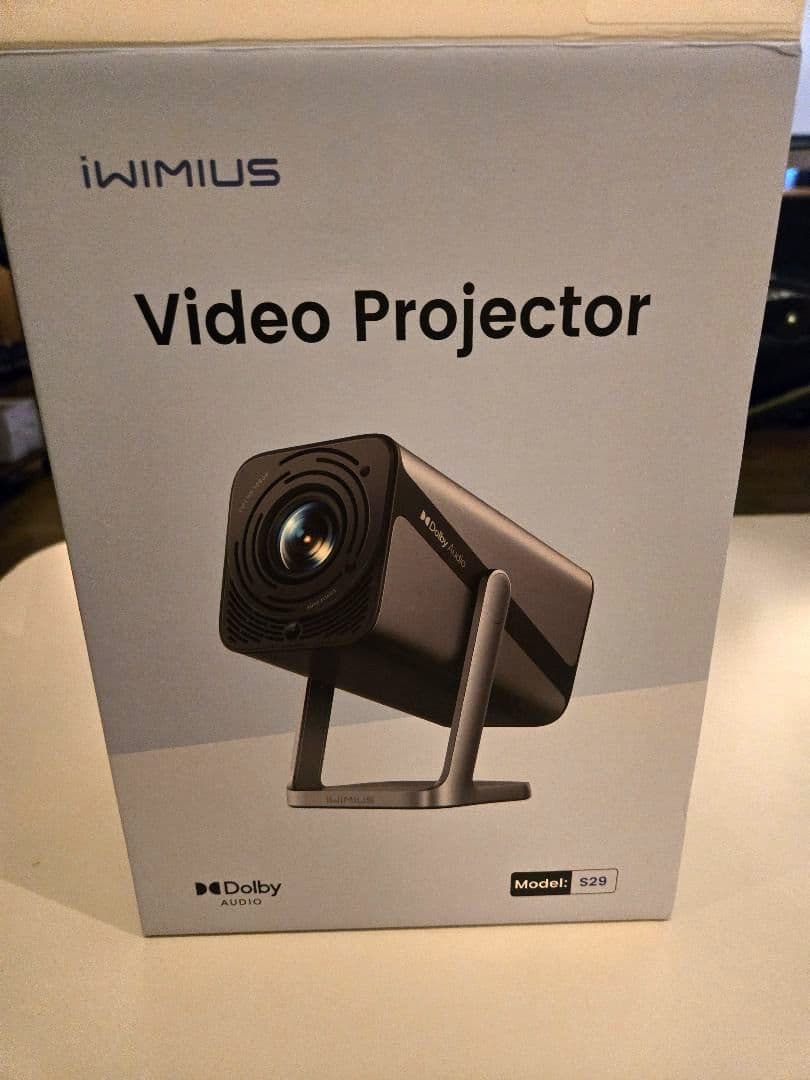 iWiMiUS S29　美品　週末限定価格
