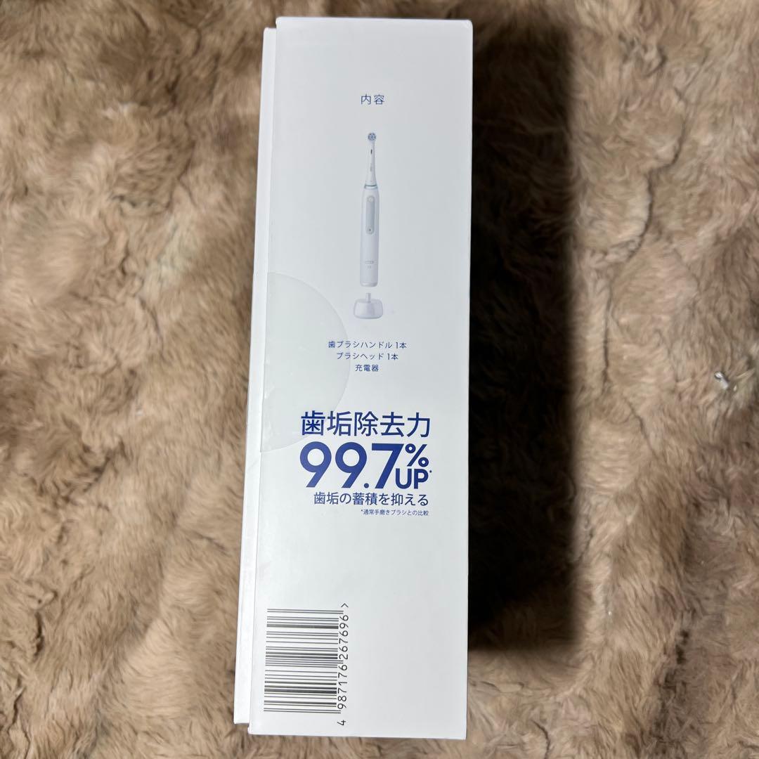 Oral-B オーラルB iO3SクワイトホワイトE