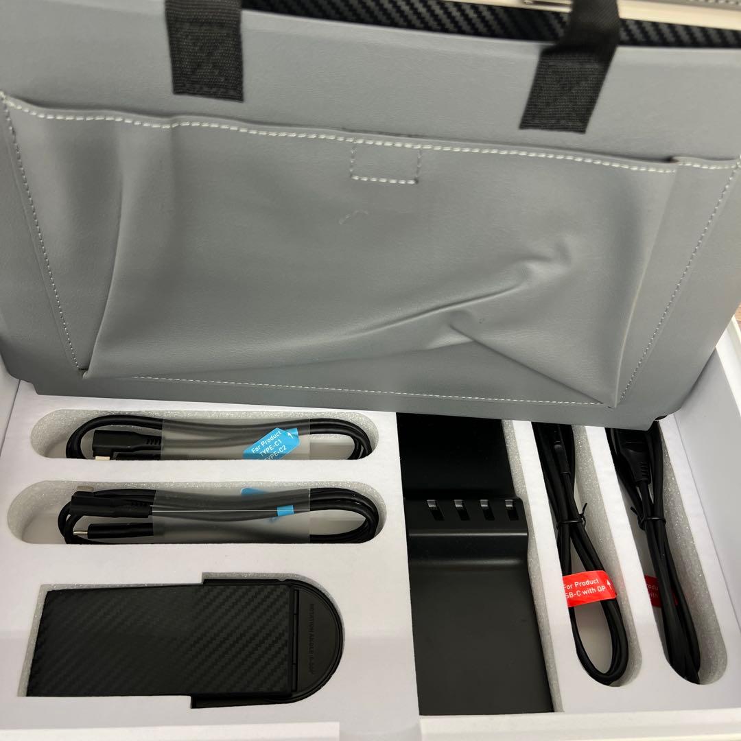 トリプルモニター 15.6インチ 1080P デュアルモバイルモニター IPS