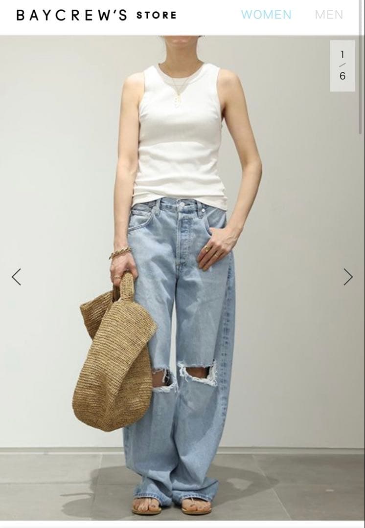 MUSE de Deuxieme Classe メイドインマダ　KOKOバッグ