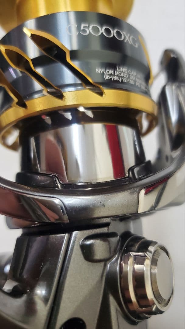 SHIMANO TWIN POWER C5000XG 20ツインパワー