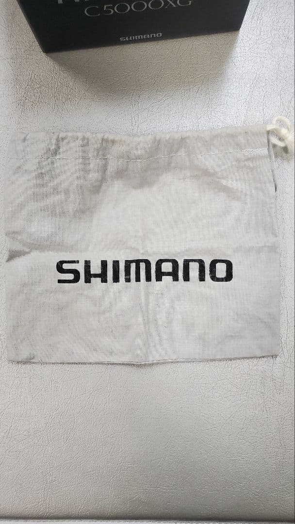 SHIMANO TWIN POWER C5000XG 20ツインパワー