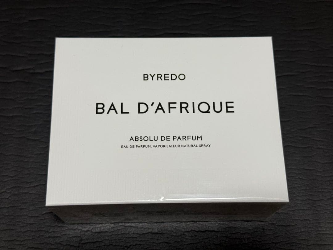 BALDAFRIQUE ABSOLU バルダフリック　バイレード　アブソリュ