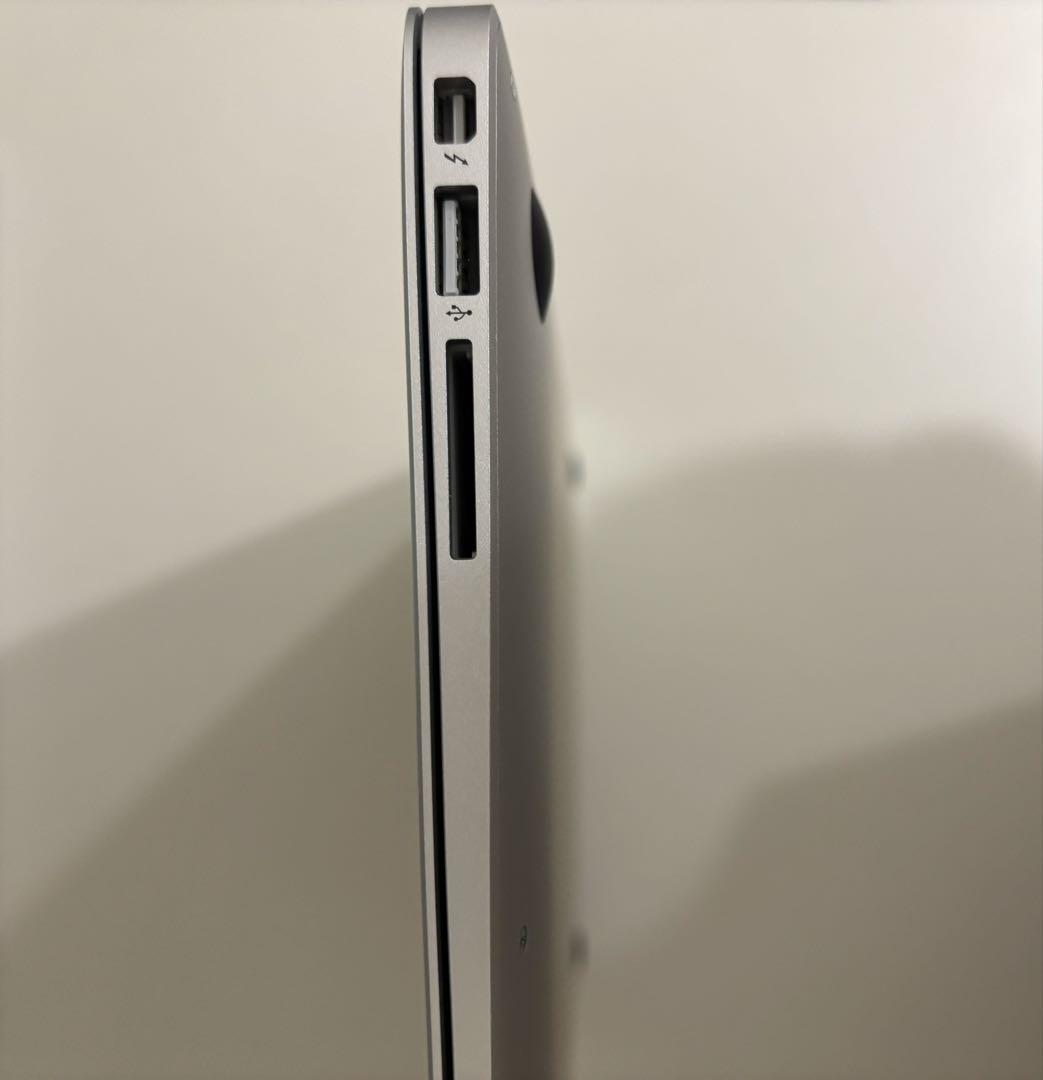 【美品】MacBookAir 本体13インチ 2017 i5 8GB 128GB