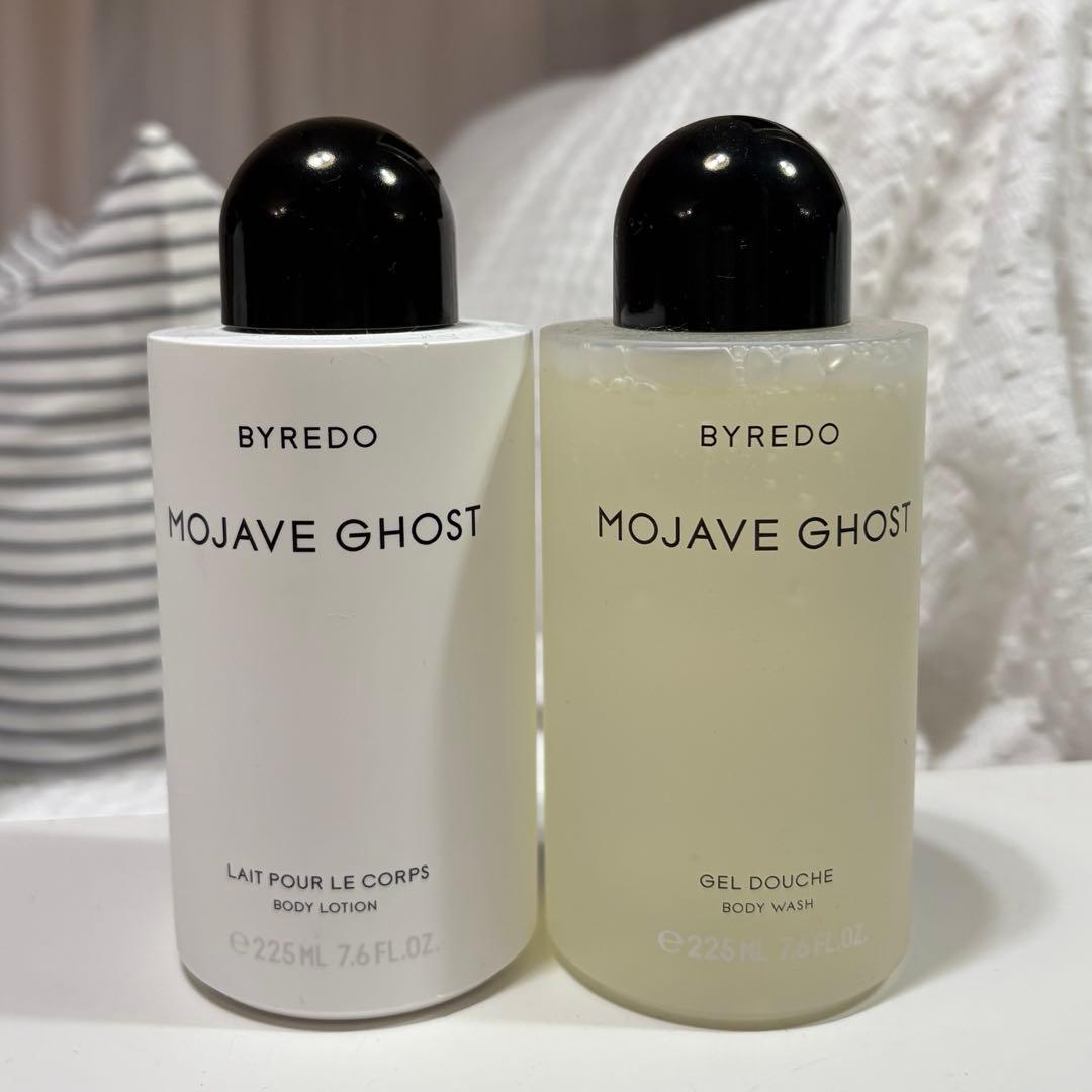 ボディローション Byredo body lotion & body wash