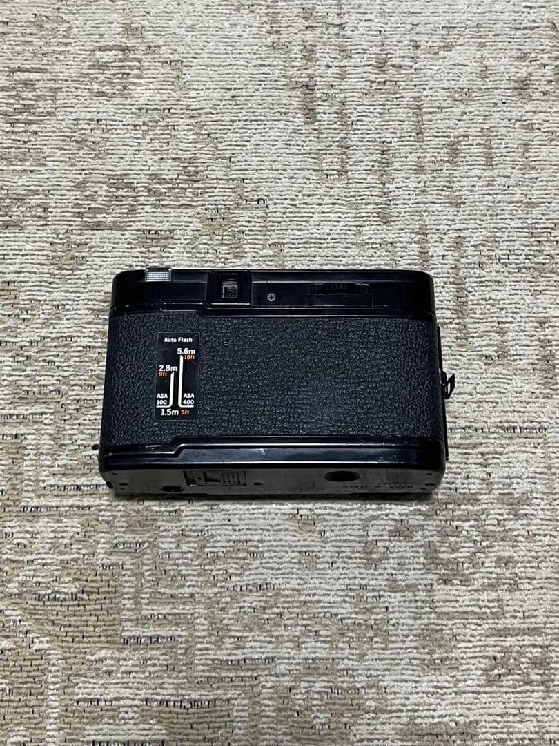 OLYMPUS PEN EF ハーフカメラ　コンパクトフィルムカメラ　動作品