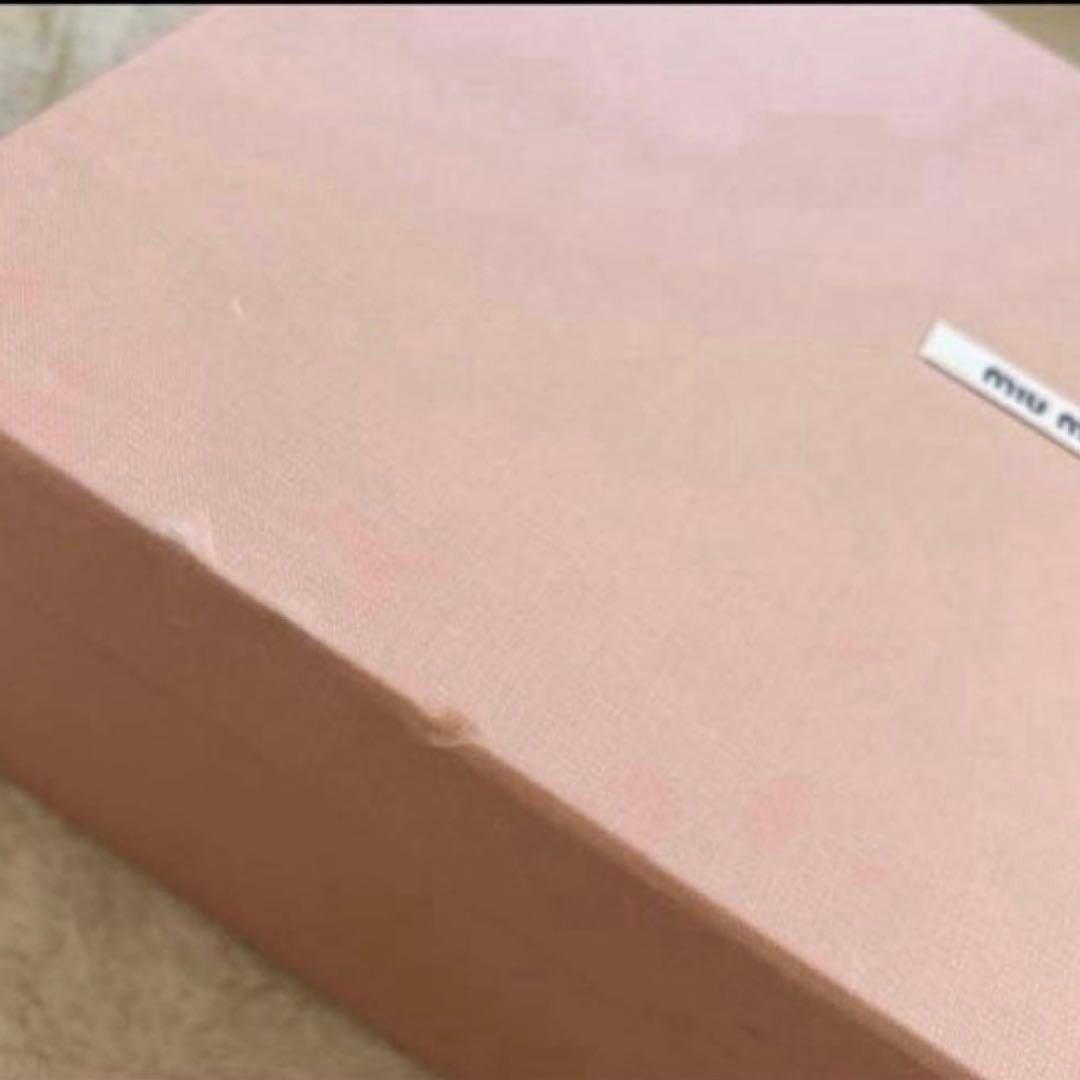 miumiuプラットフォームサンダル　グルカサンダル