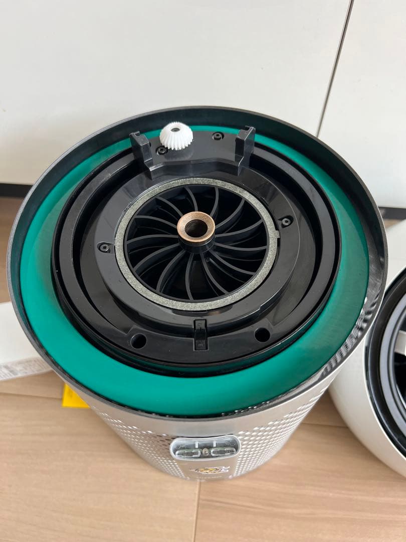 Dyson Pure Cool Me 美品 フィルター新品 リモコン付き 箱なし