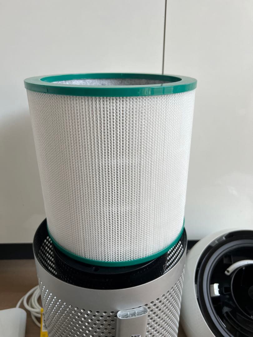 Dyson Pure Cool Me 美品 フィルター新品 リモコン付き 箱なし