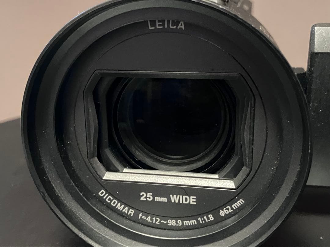 Panasonic HC-WZX1M 4K ビデオカメラ