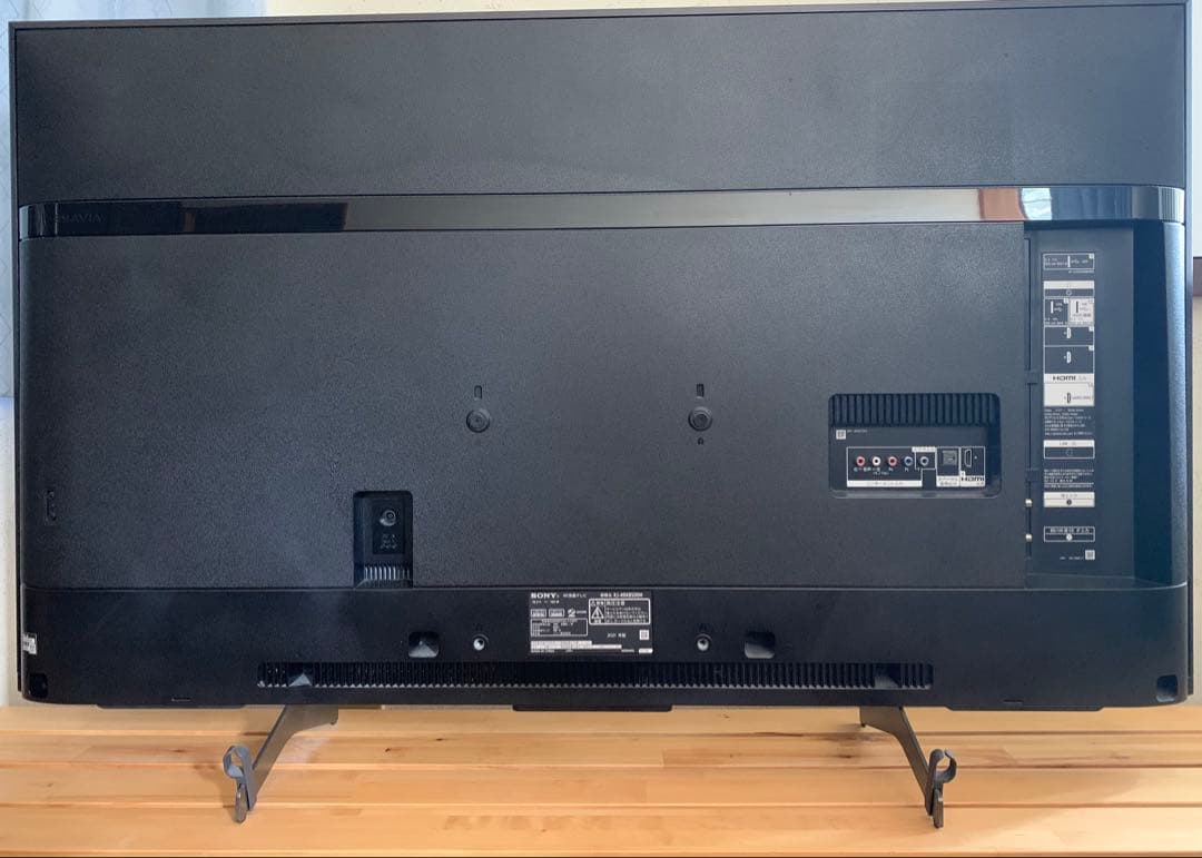 4K液晶テレビ　SONY KJ-49X8500H
