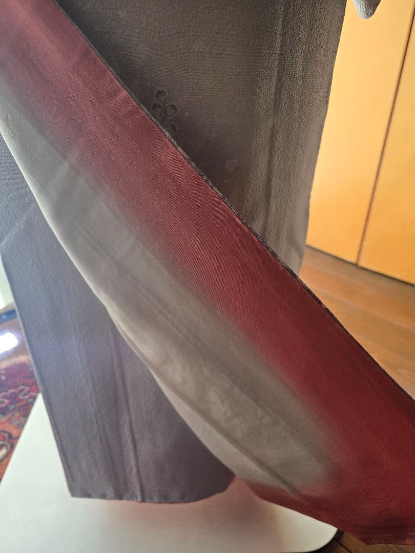 桐屋翠山工房 訪問着・付け下げ フルセット 薄紫