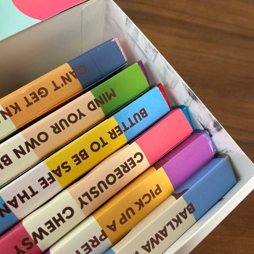 本物　3/10購入　Fix Dessert 6個セット