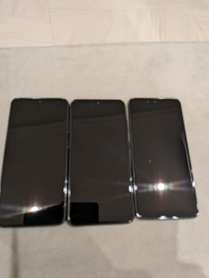 s*6様 Samsung　Galaxy　a20 3台ブラック