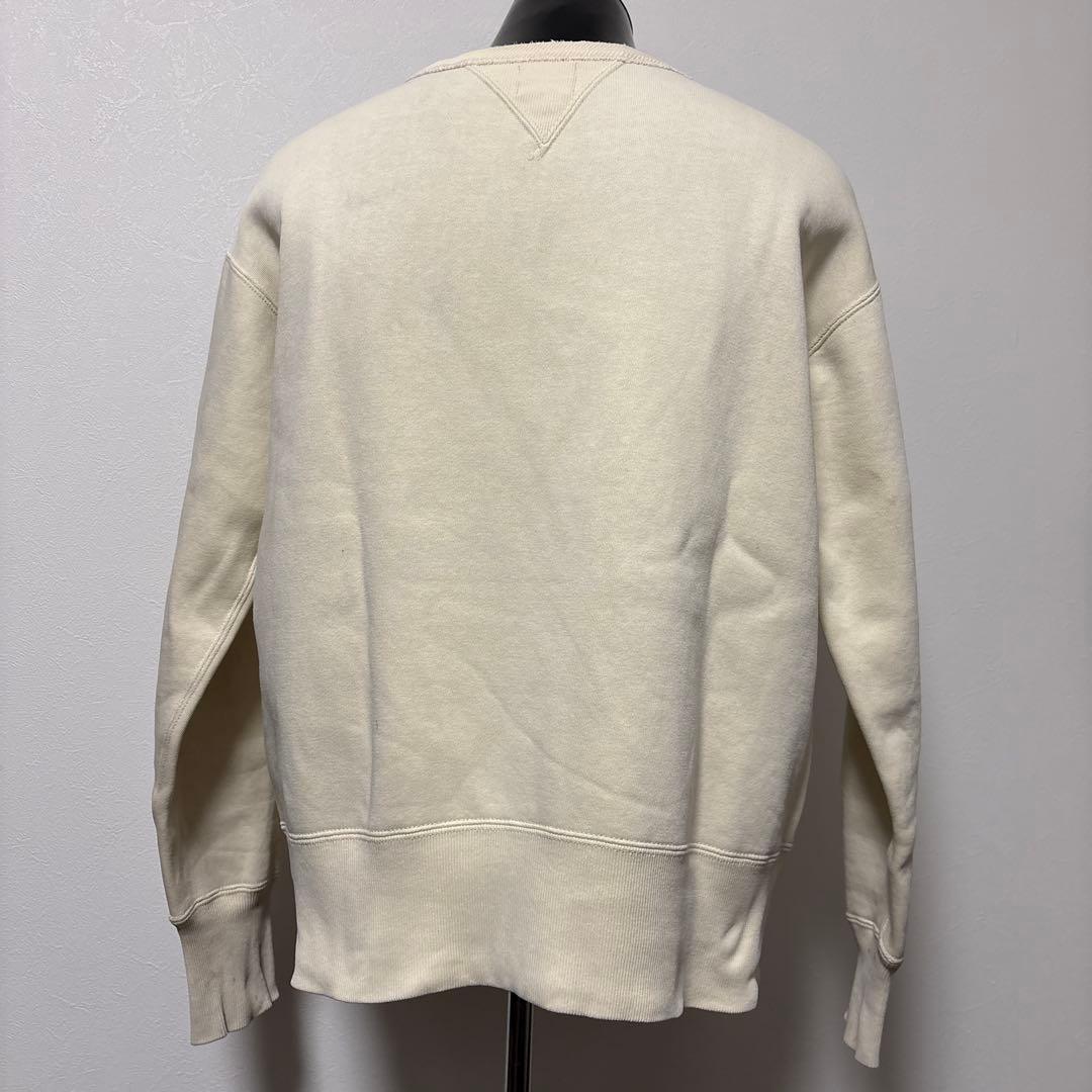 【カスタム】フリーホイーラーズ　50'S BLUE DEVILS染み込みプリント