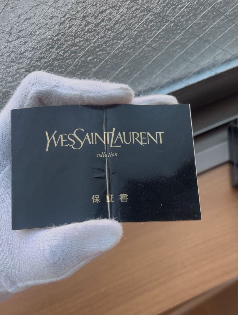 イヴサンローラン YSL ⭐️レディース⭐️2200-228481 ⭐️ヴィンテージ