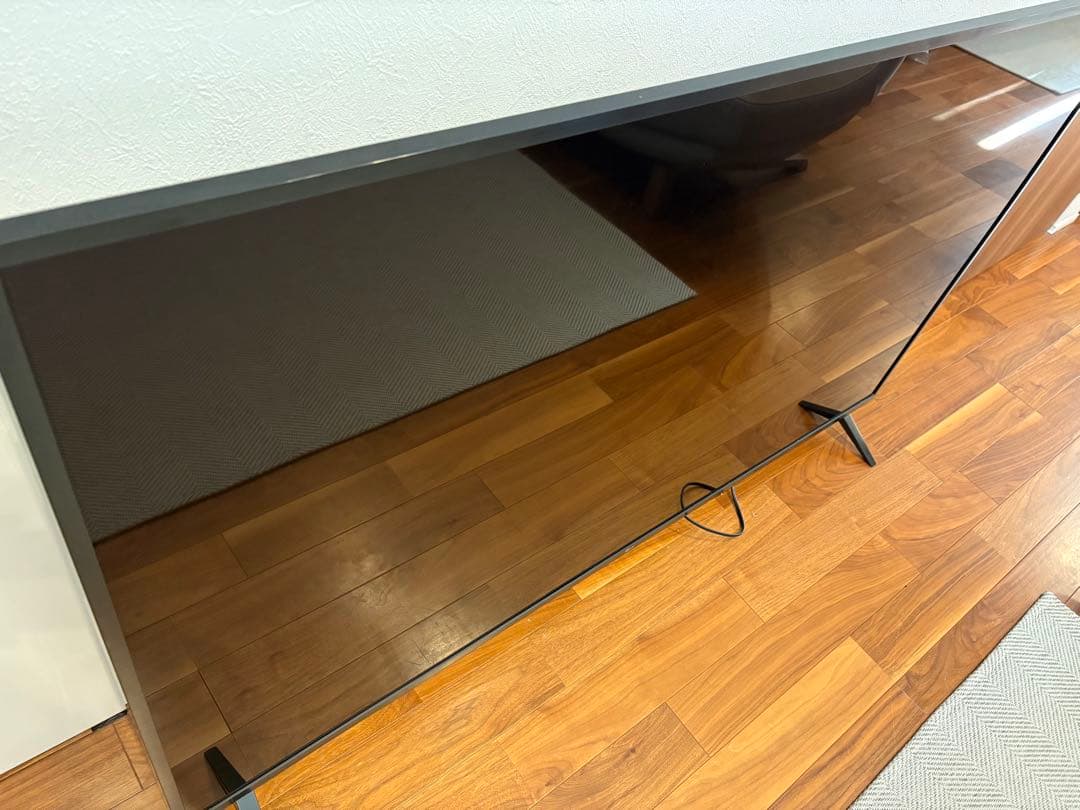 LG 65型4K液晶65UM7300EJA 美品中古 動作問題無し