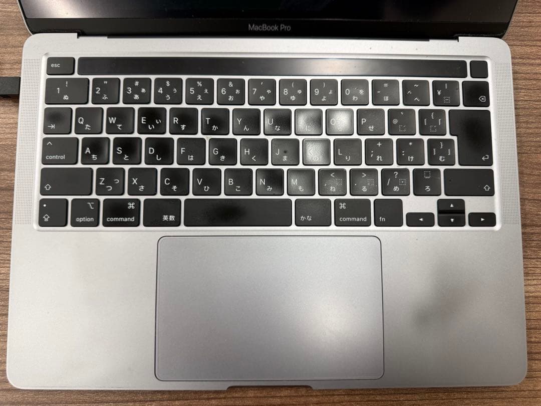 Macbook pro 2020 13インチ 32GB