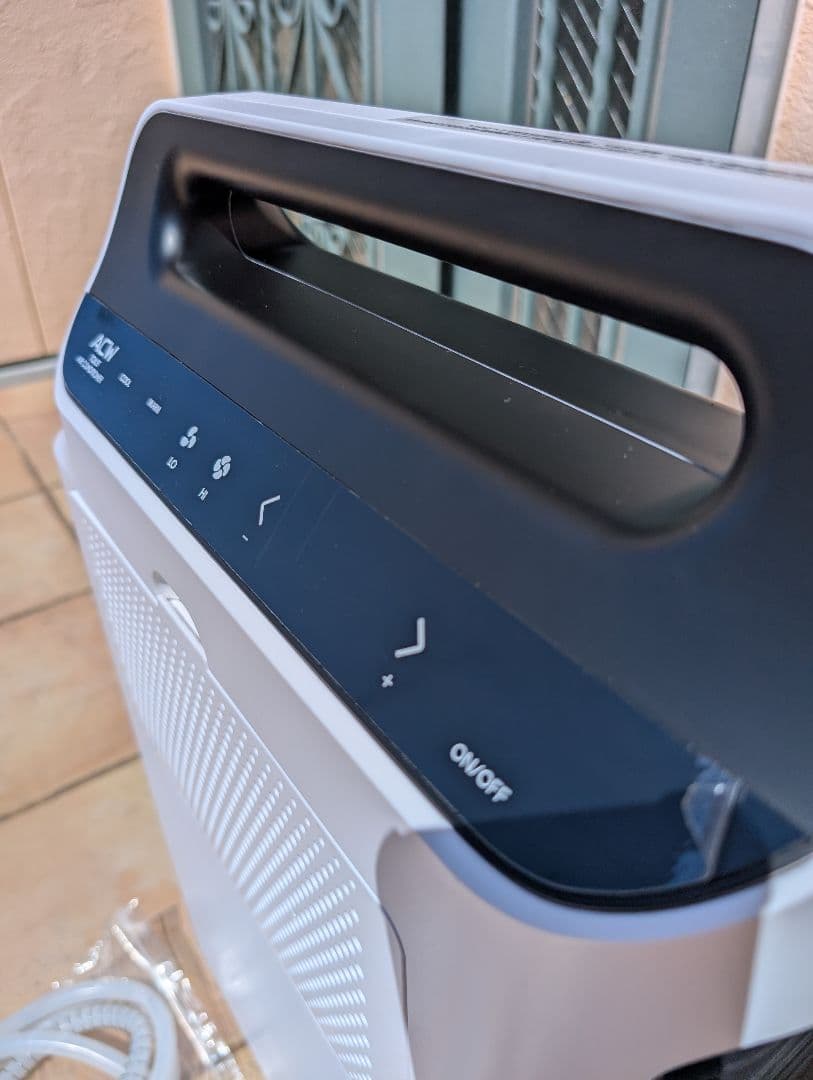 冷暖房エアコン